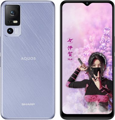 Sharp Aquos V6 5G Global Dual SIM TD-LTE 128GB SH-C05